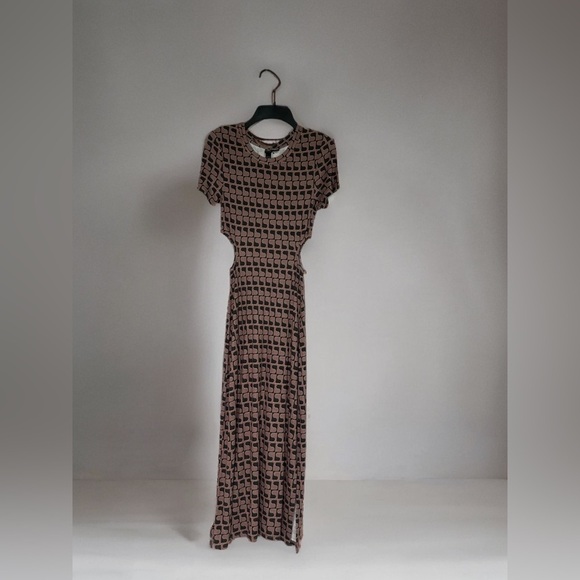 VOLCOM Disco Rodeo Dress - Picture 5 of 5